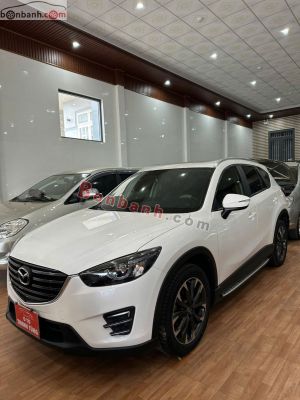 Xe Mazda CX5 2.5 AT 2WD 2017
