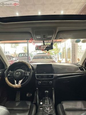 Xe Mazda CX5 2.5 AT 2WD 2017
