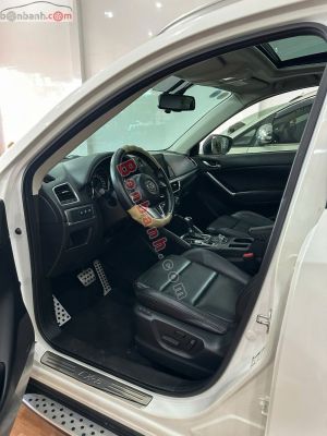 Xe Mazda CX5 2.5 AT 2WD 2017