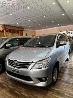 Xe Toyota Innova 2.0E 2013
