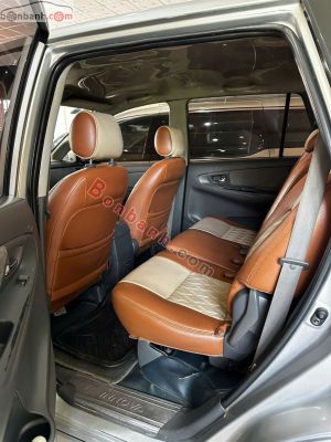 Xe Toyota Innova 2.0E 2013