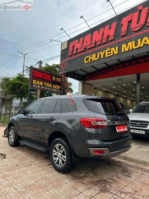 Xe Ford Everest Trend 2.0L 4x2 AT 2019