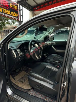 Xe Ford Everest Trend 2.0L 4x2 AT 2019