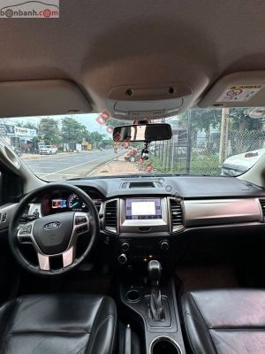 Xe Ford Everest Trend 2.0L 4x2 AT 2019