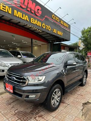 Xe Ford Everest Trend 2.0L 4x2 AT 2019