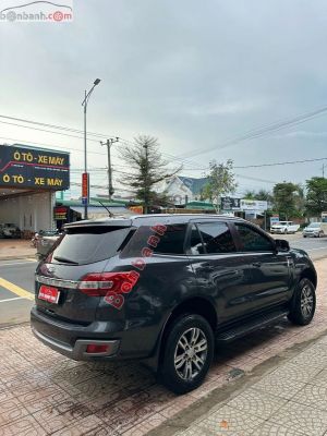 Xe Ford Everest Trend 2.0L 4x2 AT 2019
