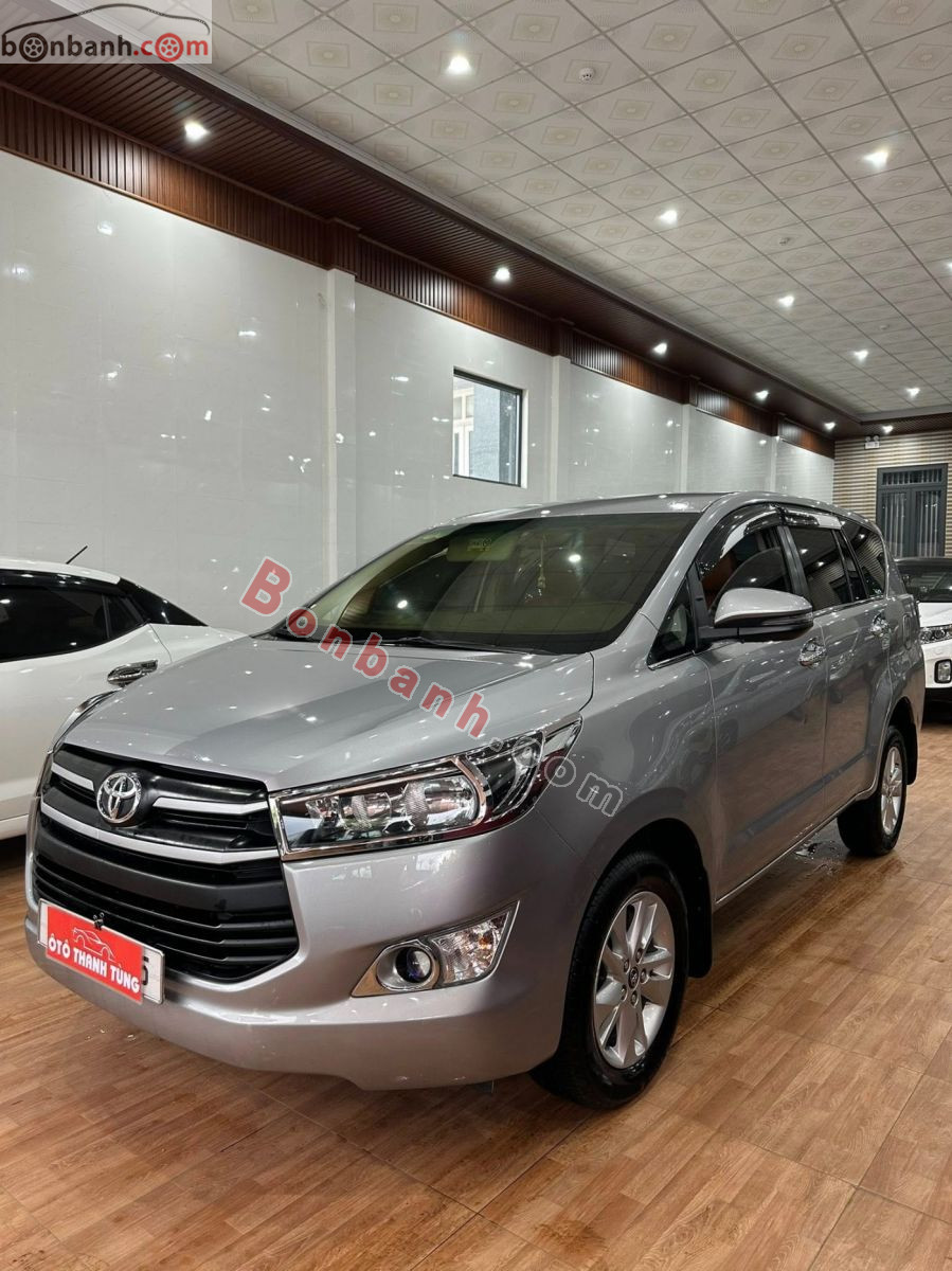 Toyota Innova 2.0E 2017