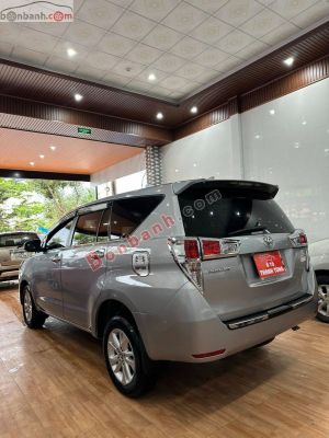 Xe Toyota Innova 2.0E 2017