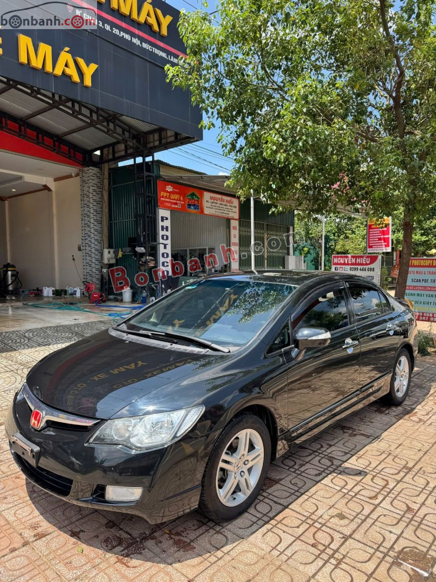 Honda Civic 1.8 AT 2007
