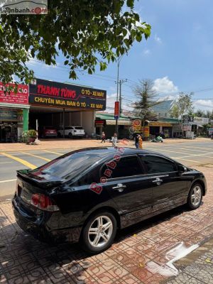 Xe Honda Civic 1.8 AT 2007