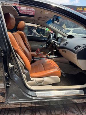 Xe Honda Civic 1.8 AT 2007