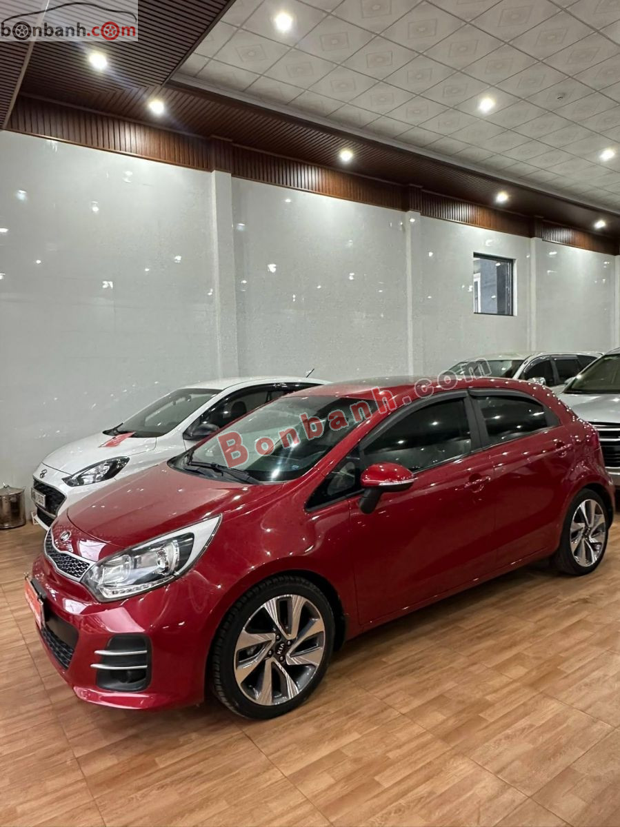 Kia Rio 1.4 AT 2015