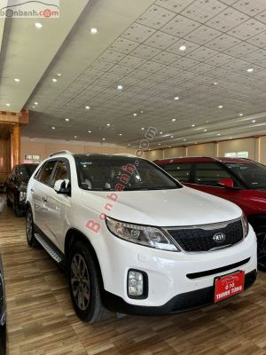 Xe Kia Sorento DATH 2016