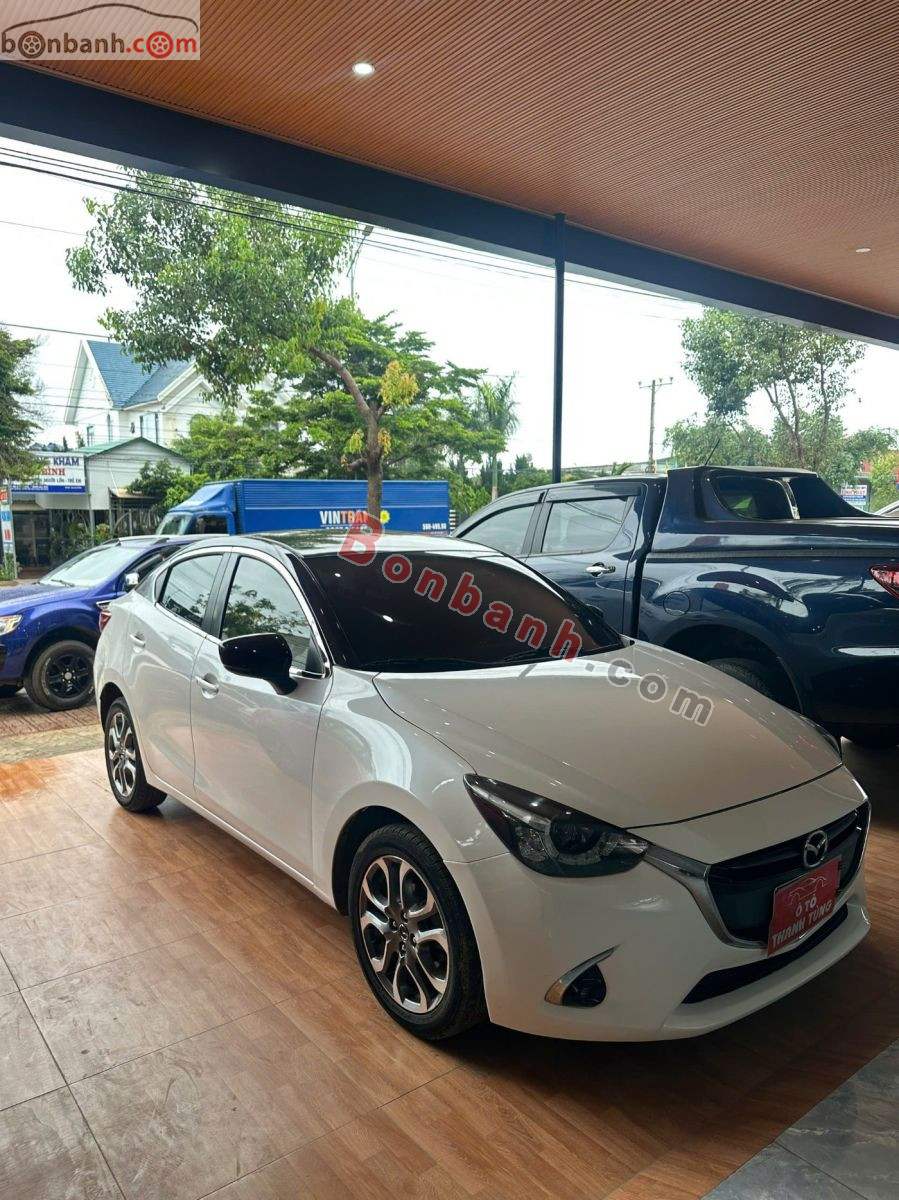 Mazda 2 Luxury 2019