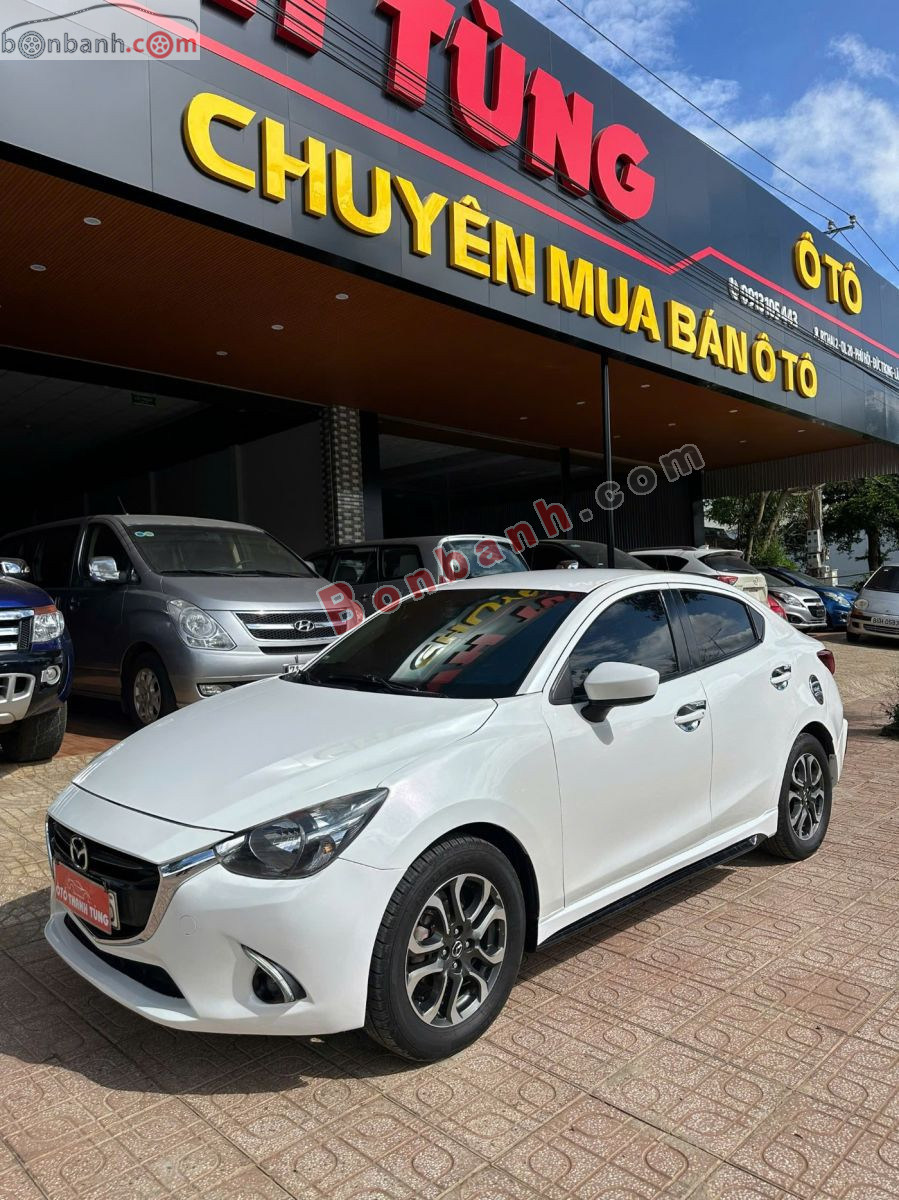 Mazda 2 1.5 AT 2016
