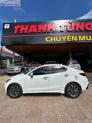 Xe Mazda 2 1.5 AT 2016