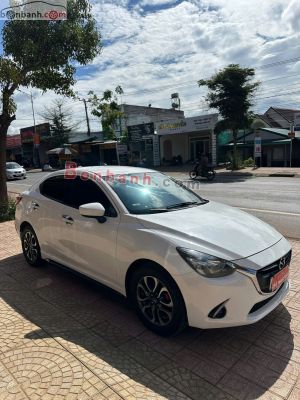Xe Mazda 2 1.5 AT 2016