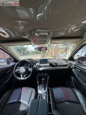 Xe Mazda 2 1.5 AT 2016
