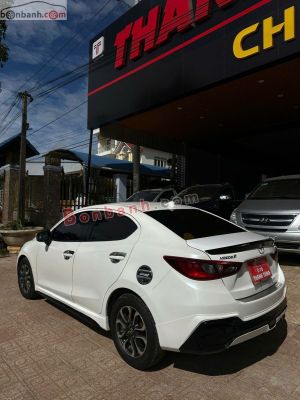 Xe Mazda 2 1.5 AT 2016