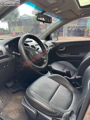 Xe Kia Morning 1.0 AT 2011