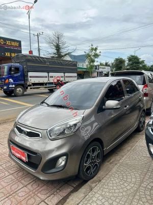 Xe Kia Morning 1.0 AT 2011