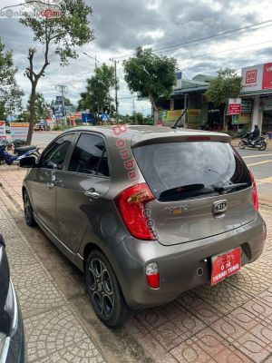 Xe Kia Morning 1.0 AT 2011
