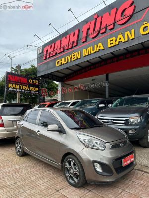 Xe Kia Morning 1.0 AT 2011
