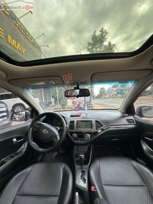 Xe Kia Morning 1.0 AT 2011