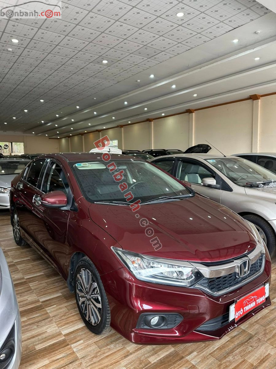 Honda City 1.5 2019