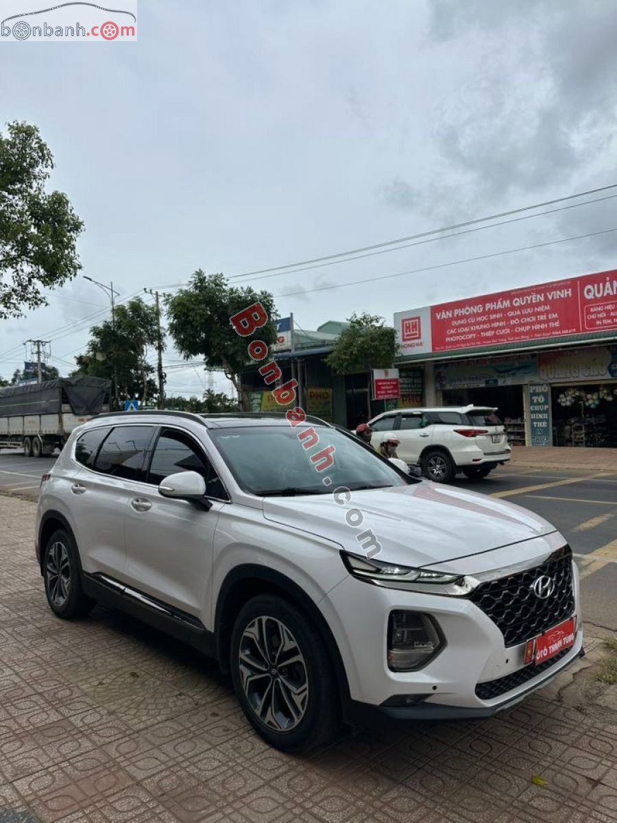 Hyundai SantaFe Premium 2.2L HTRAC 2020