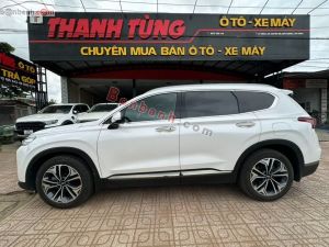 Xe Hyundai SantaFe Premium 2.2L HTRAC 2020