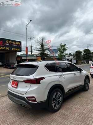 Xe Hyundai SantaFe Premium 2.2L HTRAC 2020