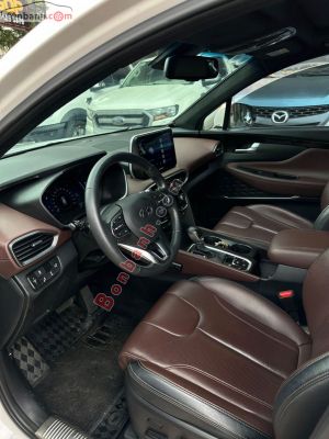 Xe Hyundai SantaFe Premium 2.2L HTRAC 2020