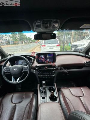 Xe Hyundai SantaFe Premium 2.2L HTRAC 2020