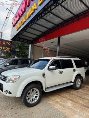 Xe Ford Everest 2.5L 4x2 MT 2015