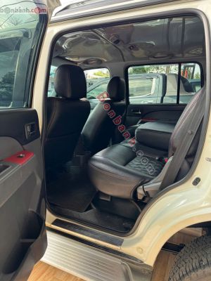 Xe Ford Everest 2.5L 4x2 MT 2015