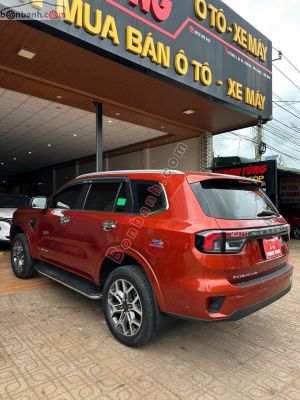 Xe Ford Everest Titanium Plus 2.0L 4x4 AT 2022