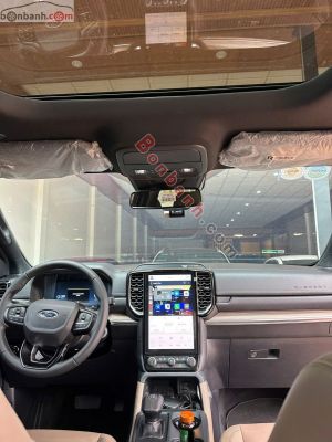 Xe Ford Everest Titanium Plus 2.0L 4x4 AT 2022