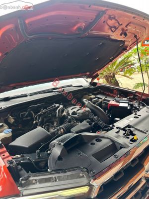 Xe Ford Everest Titanium Plus 2.0L 4x4 AT 2022