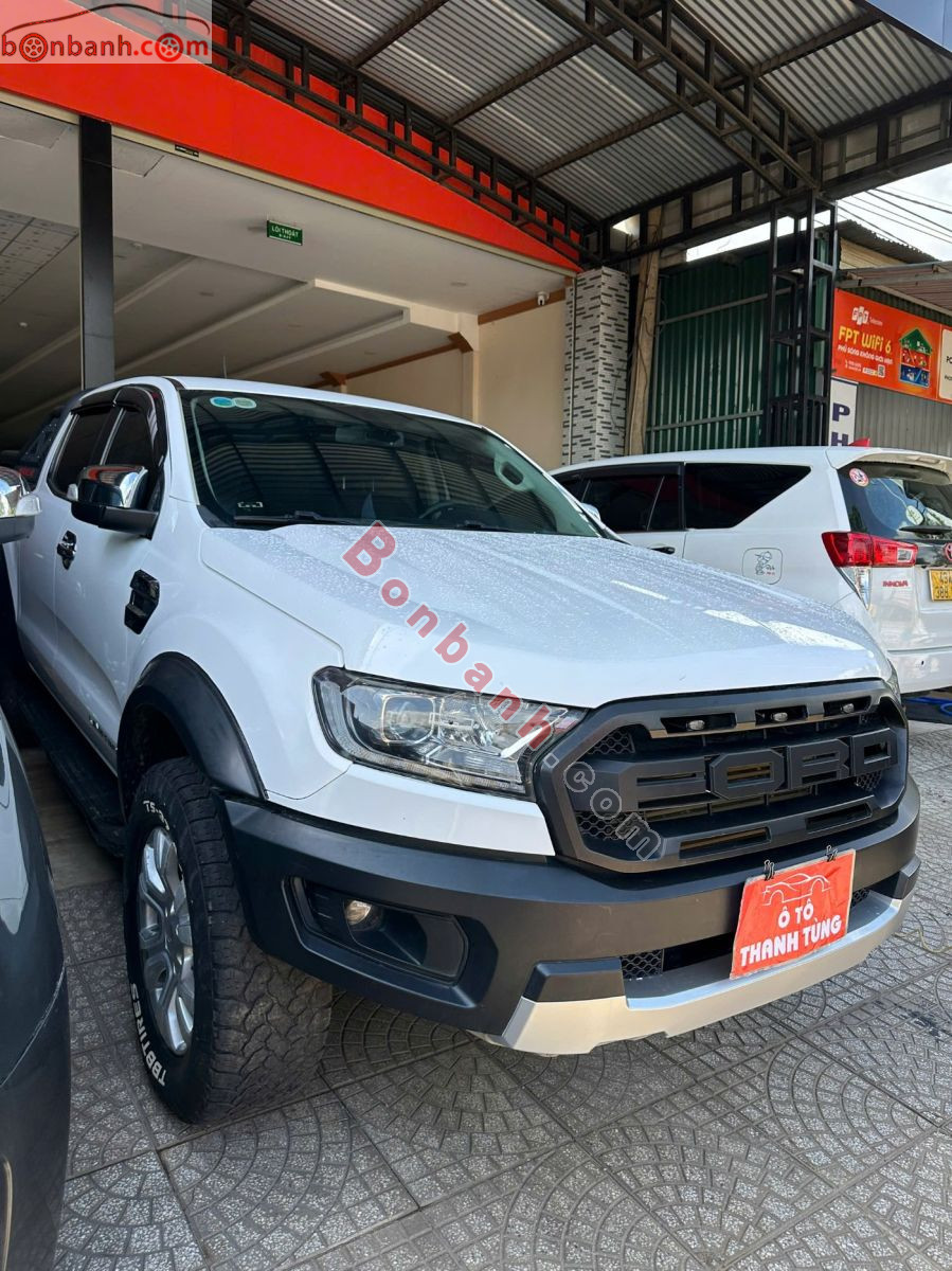 Ranger Limited 2.0L 4x4 AT