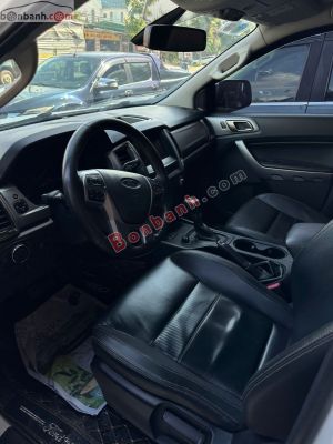 Xe Ford Ranger Limited 2.0L 4x4 AT 2021