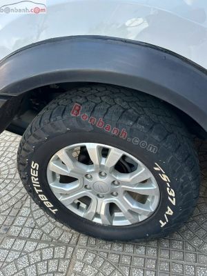 Xe Ford Ranger Limited 2.0L 4x4 AT 2021