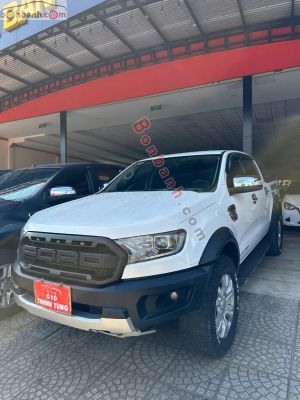 Xe Ford Ranger Limited 2.0L 4x4 AT 2021
