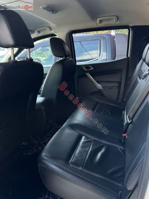 Xe Ford Ranger Limited 2.0L 4x4 AT 2021