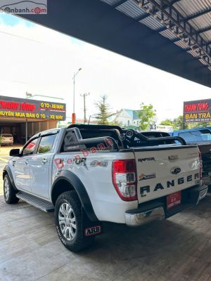 Xe Ford Ranger Limited 2.0L 4x4 AT 2021