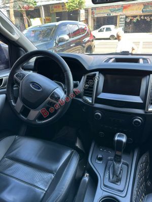Xe Ford Ranger Limited 2.0L 4x4 AT 2021