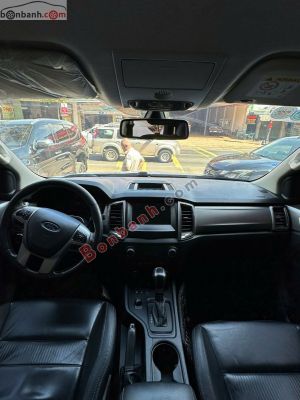 Xe Ford Ranger Limited 2.0L 4x4 AT 2021