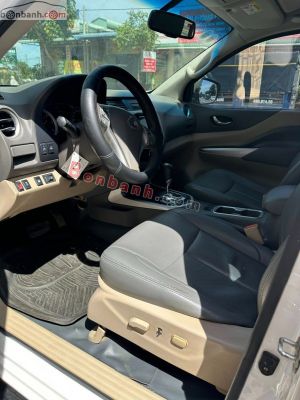 Xe Nissan Navara VL 2.5 AT 4WD 2016