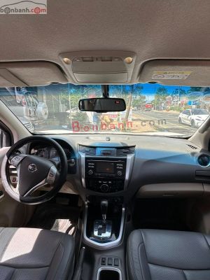 Xe Nissan Navara VL 2.5 AT 4WD 2016