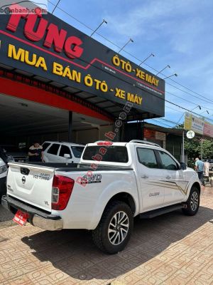 Xe Nissan Navara VL 2.5 AT 4WD 2016